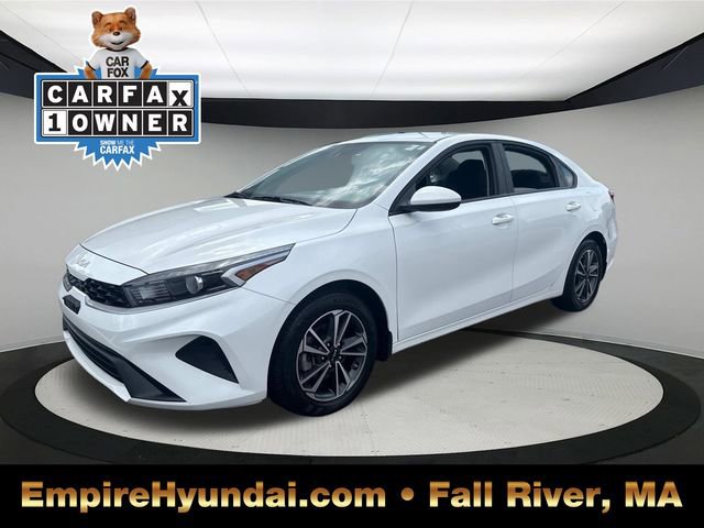 Used 2022 Kia Forte LXS