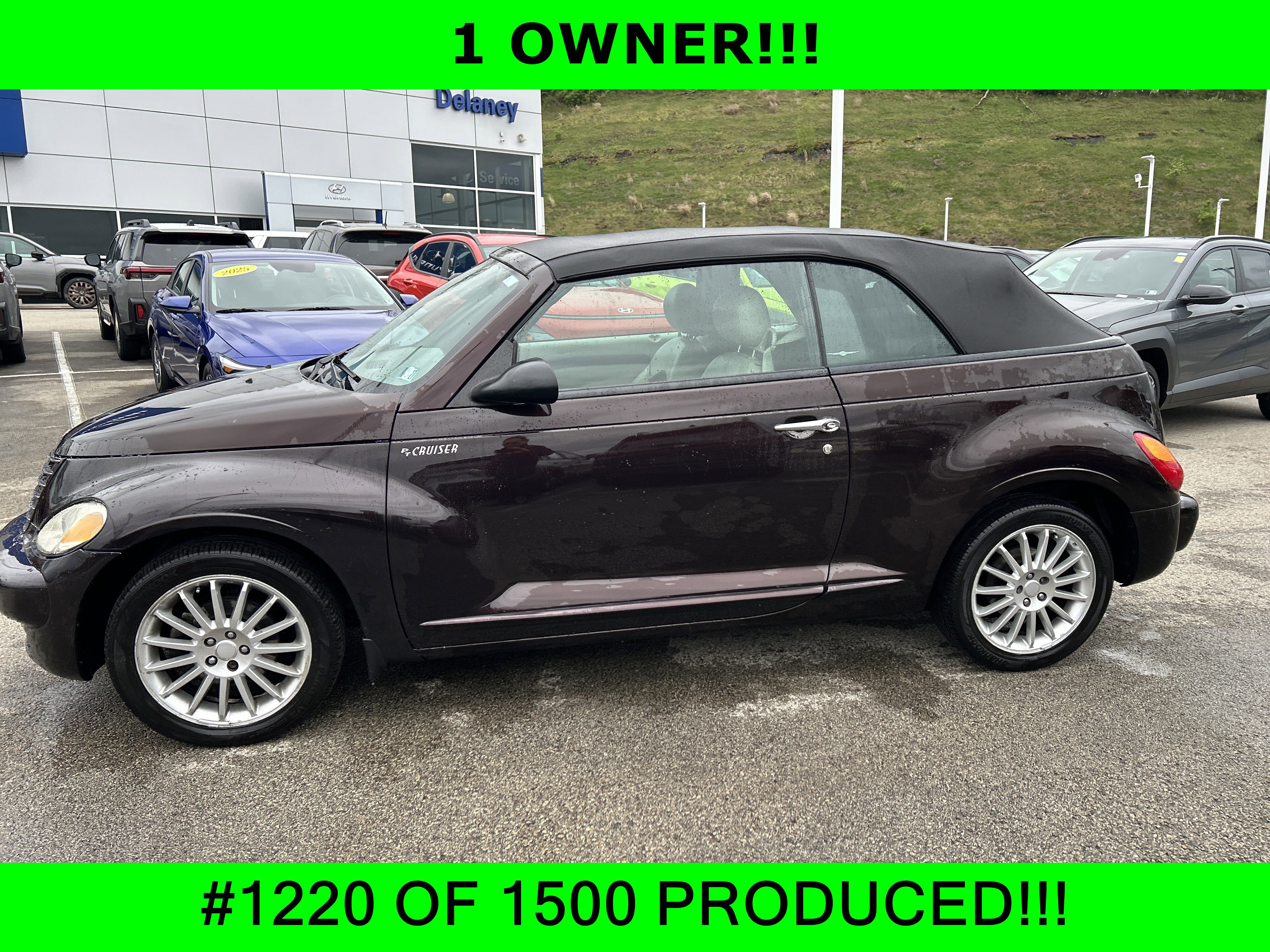 Used 2005 Chrysler PT Cruiser GT FWD image 26