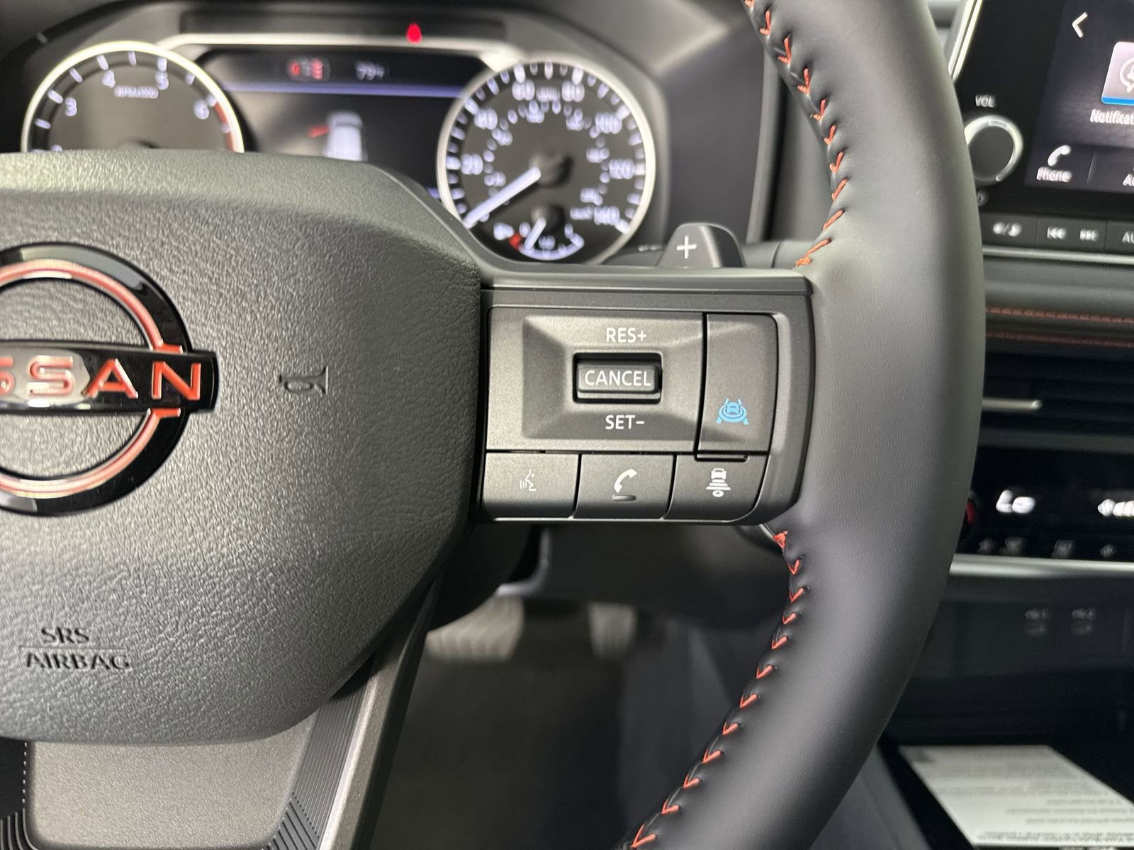 New 2026 Nissan Rogue SV image 14