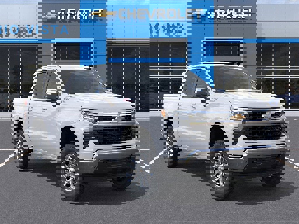 New 2026 Chevrolet Silverado 1500 LT image 9