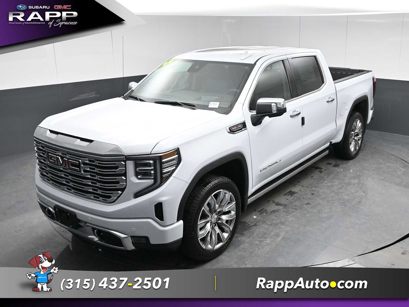 New 2026 GMC Sierra 1500 Denali image 20