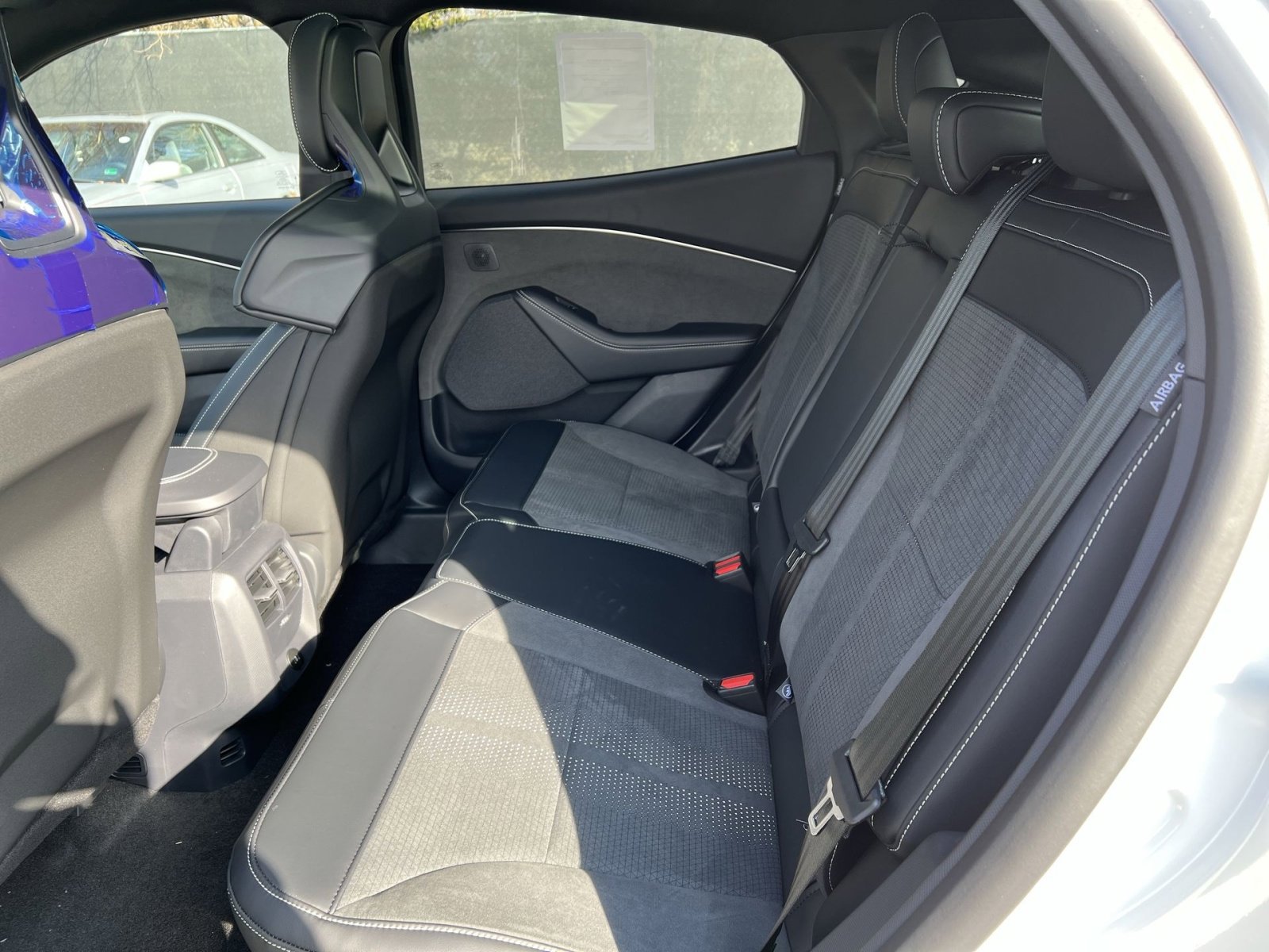 New 2025 Ford Mustang Mach-E GT image 25