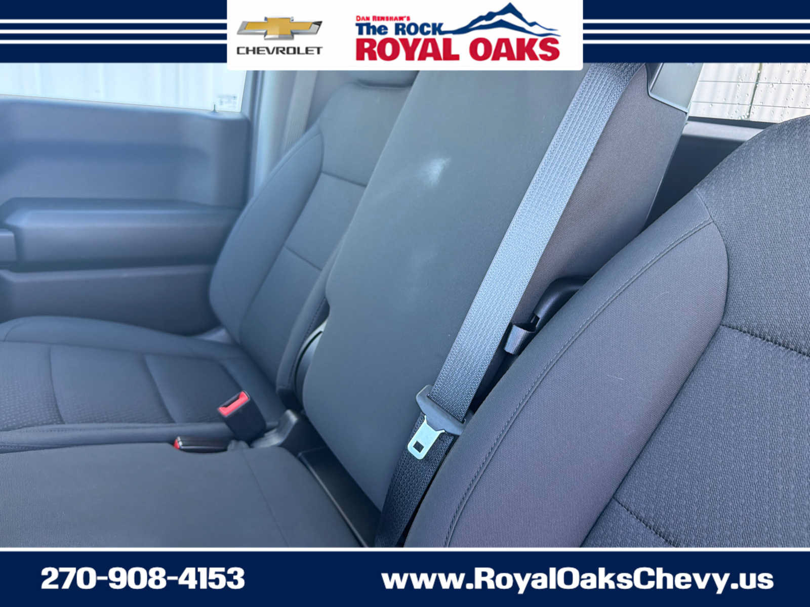 Used 2026 Chevrolet Silverado 1500 W/T w/ WT Convenience Package AWD/4WD image 22