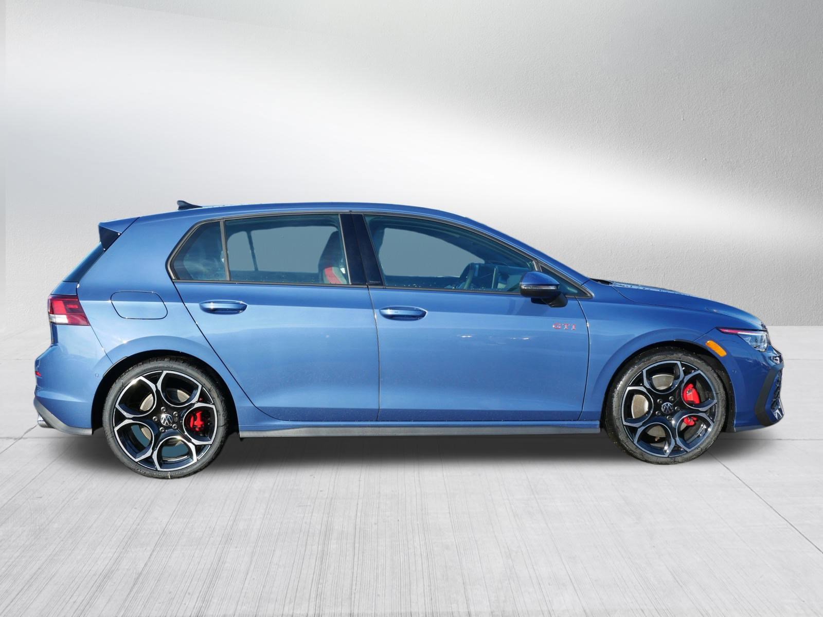 New 2026 Volkswagen GTI Autobahn image 2