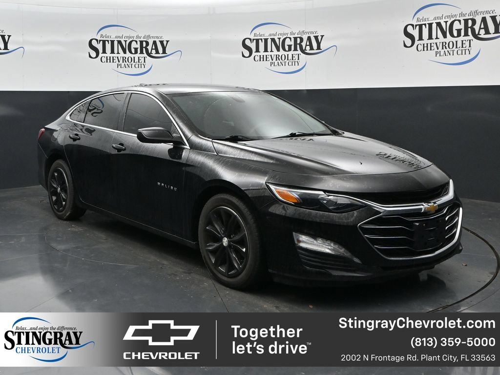 Used 2019 Chevrolet Malibu LT