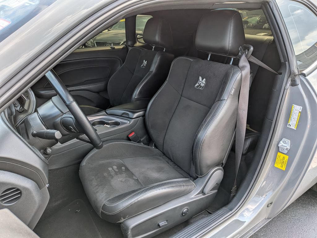 Used 2023 Dodge Challenger R/T Scat Pack w/ Plus Package RWD image 14