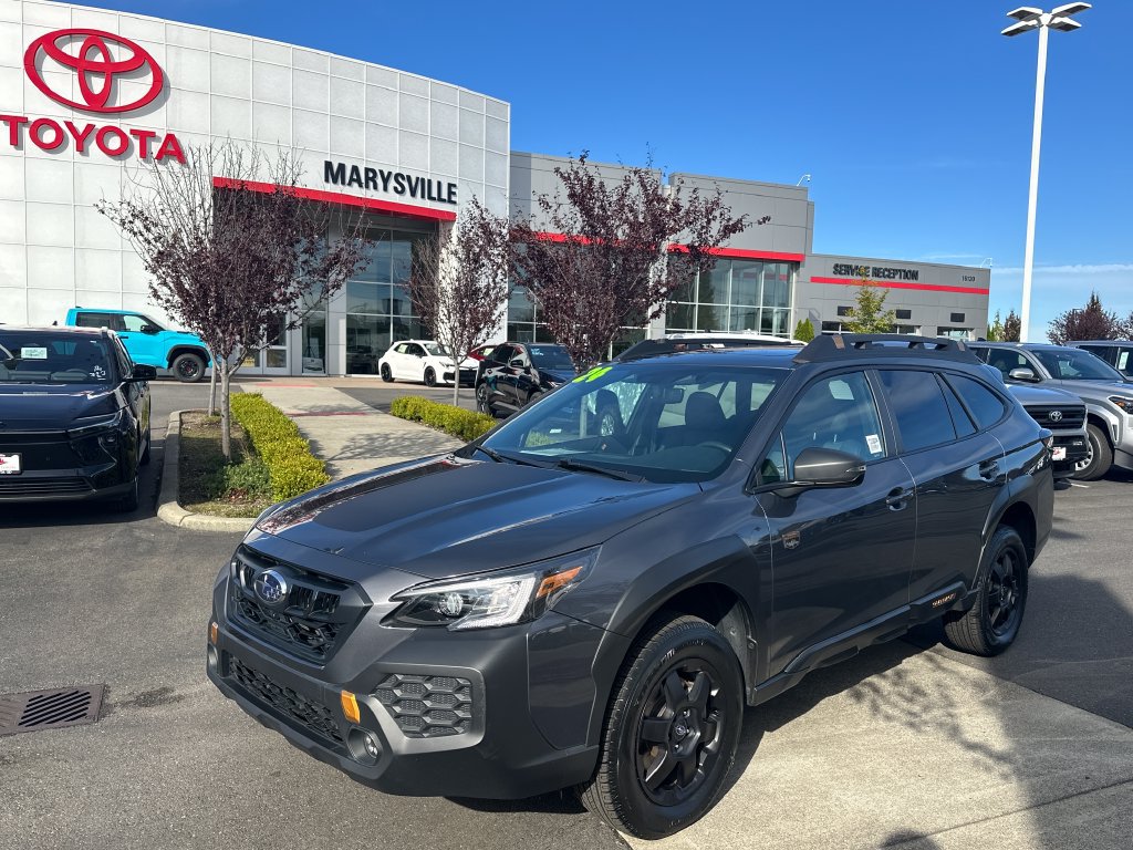 Used 2024 Subaru Outback Wilderness AWD/4WD 360° Tour