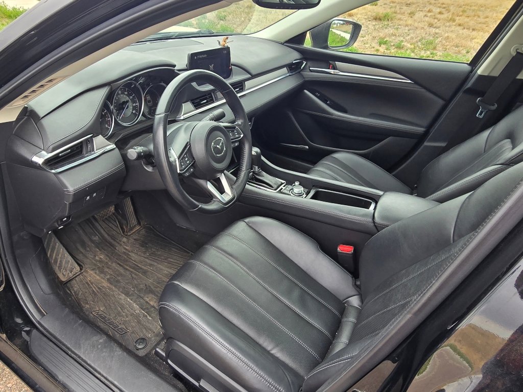 Used 2018 MAZDA MAZDA6 Grand Touring image 25