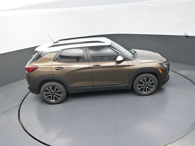 Used 2021 Chevrolet TrailBlazer ACTIV w/ Convenience Package image 41