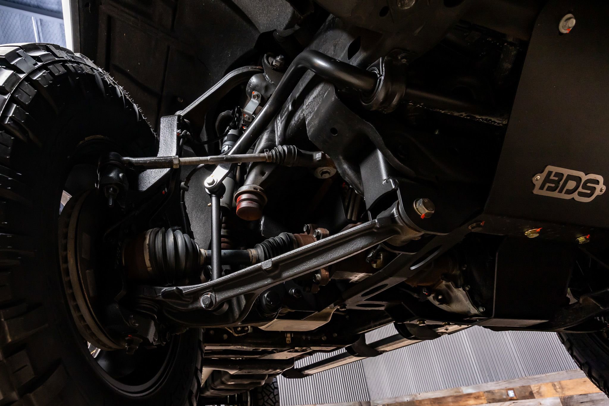 Used 2022 Chevrolet Silverado 2500 LTZ w/ LTZ Plus Package image 15