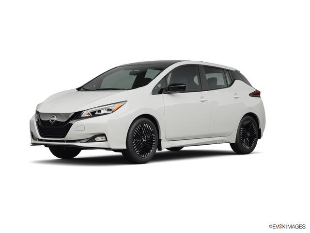 New 2026 Nissan Leaf S+ w/ Floor Mat Package (S+) FWD image 1