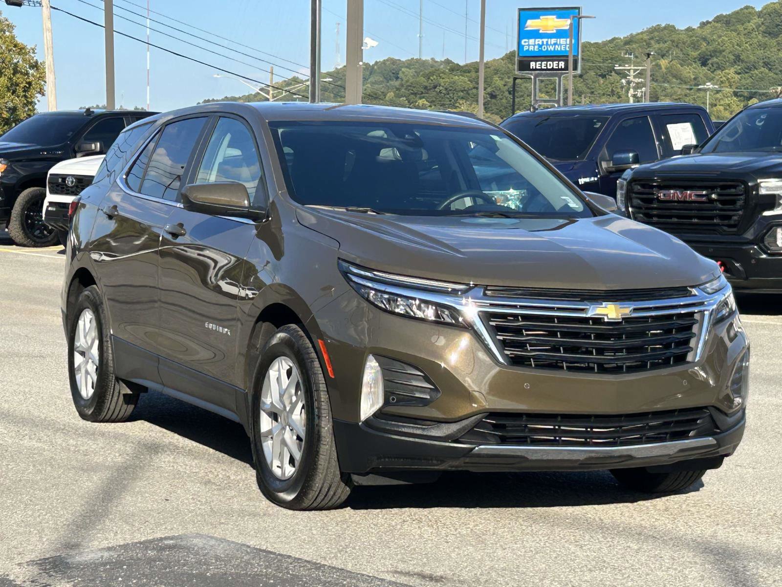 Used 2023 Chevrolet Equinox LT