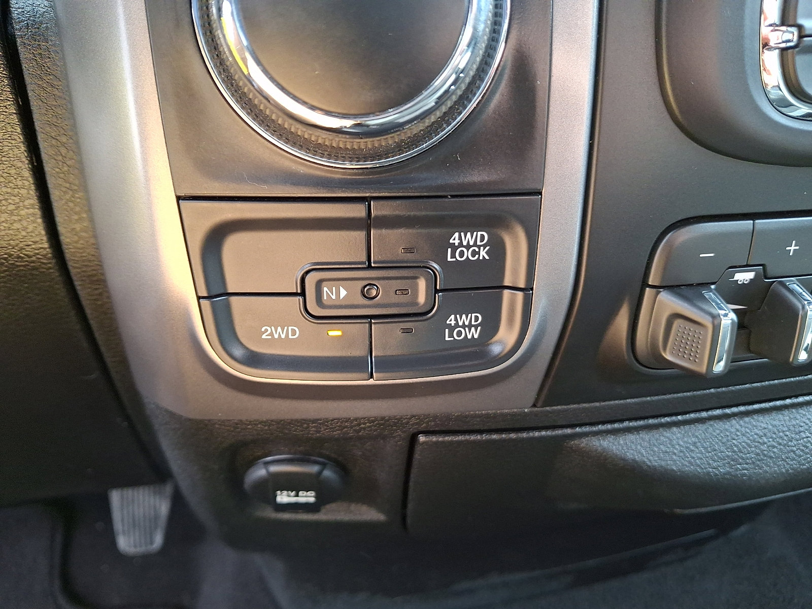 Used 2022 RAM 1500 Classic Warlock w/ Electronics Group image 24