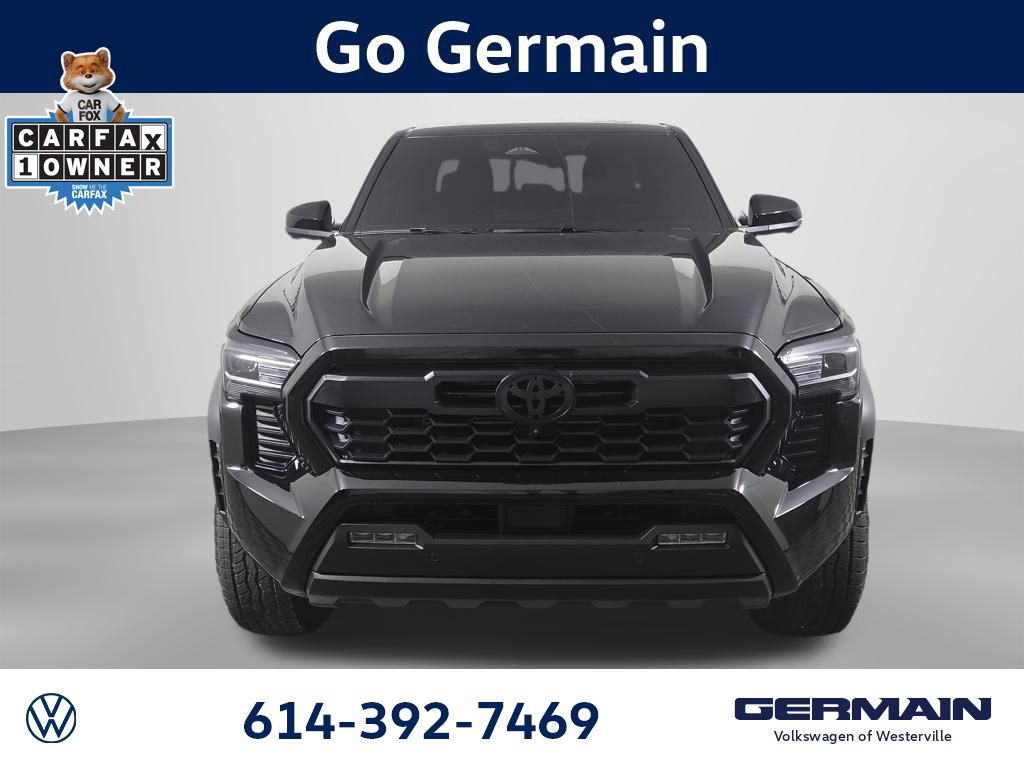 Used 2025 Toyota Tacoma TRD Off-Road w/ TRD Off Road Premium Package AWD/4WD image 2