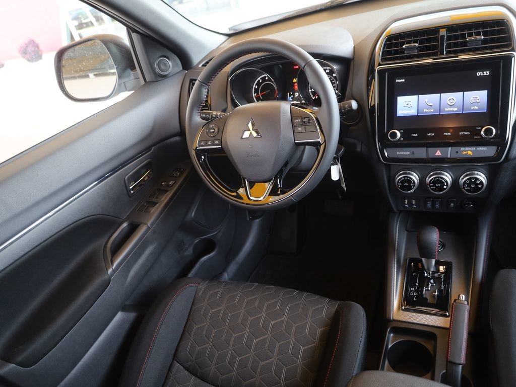 New 2025 Mitsubishi Outlander Sport AWD image 35