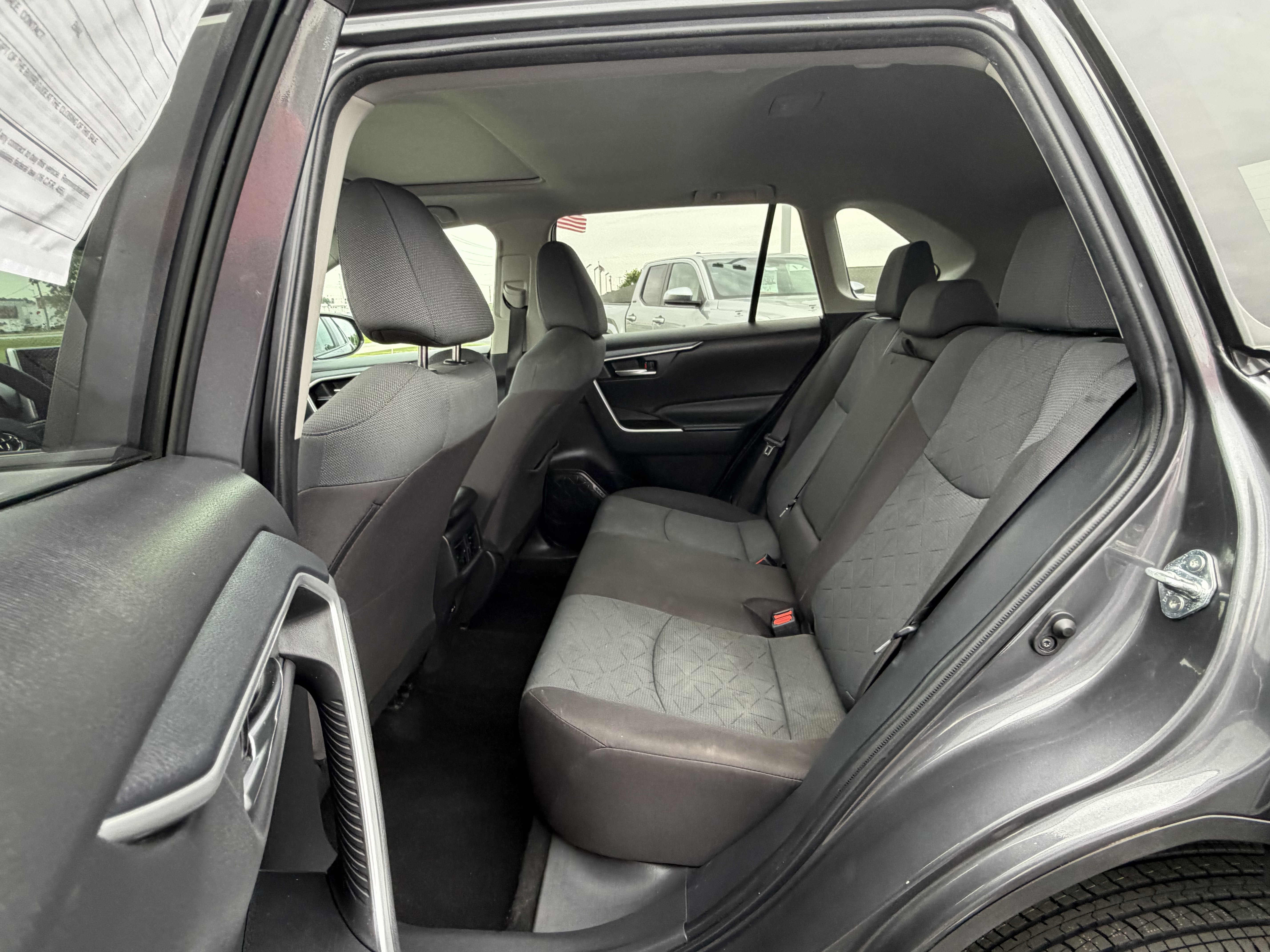 Certified 2025 Toyota RAV4 XLE w/ Convenience Package AWD/4WD image 21