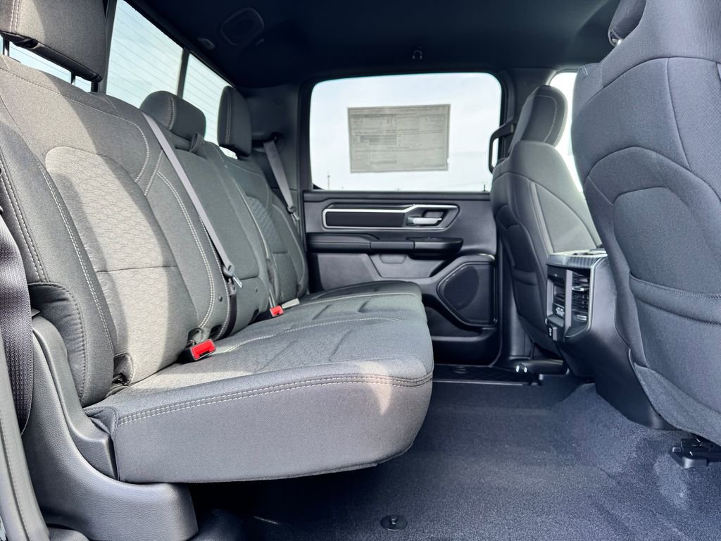 New 2026 RAM 1500 Big Horn AWD/4WD image 13