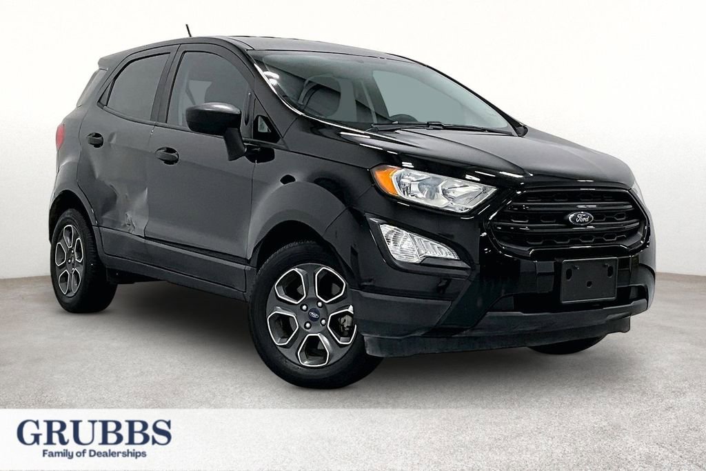 Used 2018 Ford EcoSport S FWD image 1