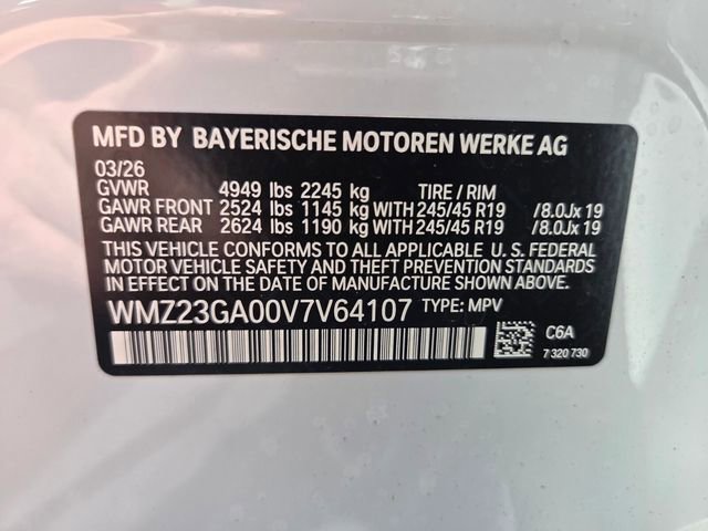 New 2027 MINI Cooper Countryman S AWD/4WD image 18