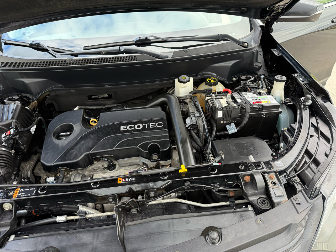 Used 2018 Chevrolet Equinox LT w/ Sun & Infotainment Package image 31