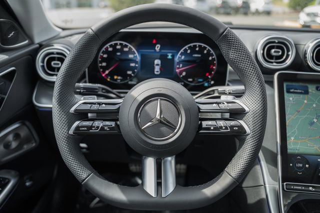 New 2026 Mercedes-Benz C 300 4MATIC Sedan image 29