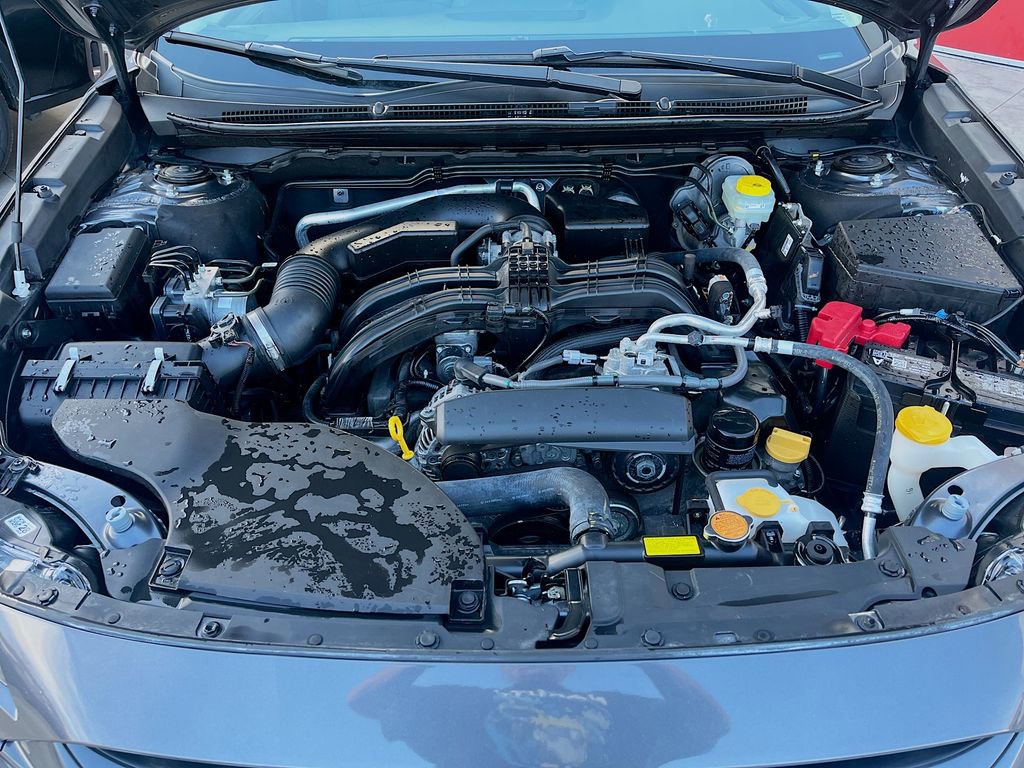 Used 2025 Subaru Legacy Limited image 31
