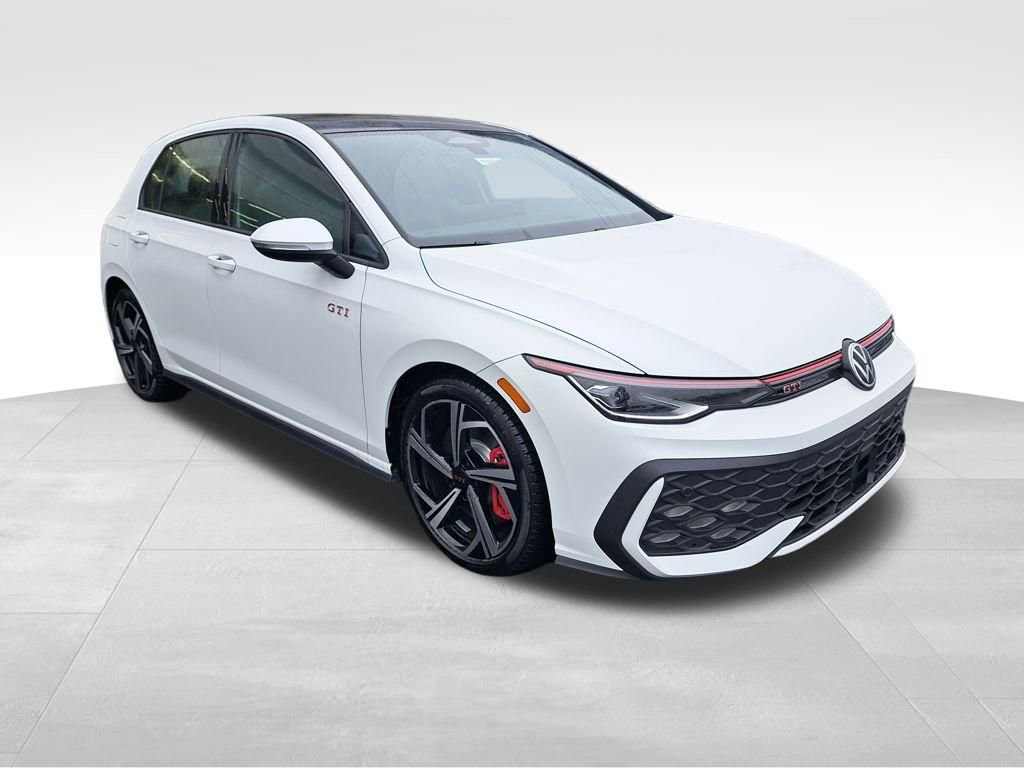 New 2026 Volkswagen GTI SE FWD image 8