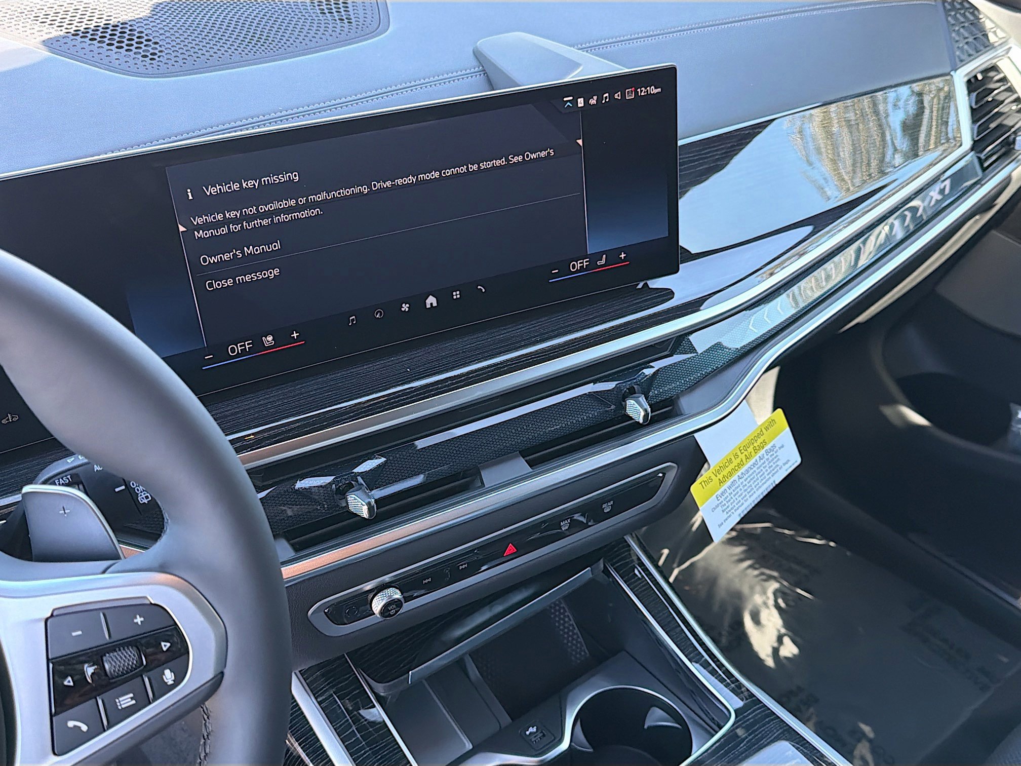 New 2026 BMW X7 xDrive40i w/ M Sport Package image 28