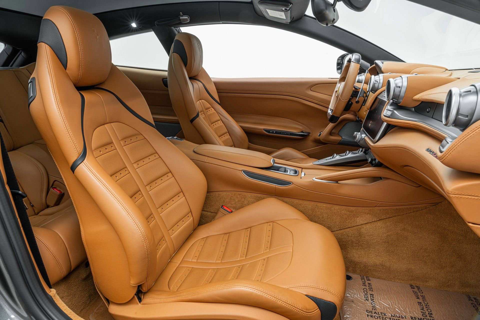 Certified 2019 Ferrari GTC4Lusso AWD/4WD image 76