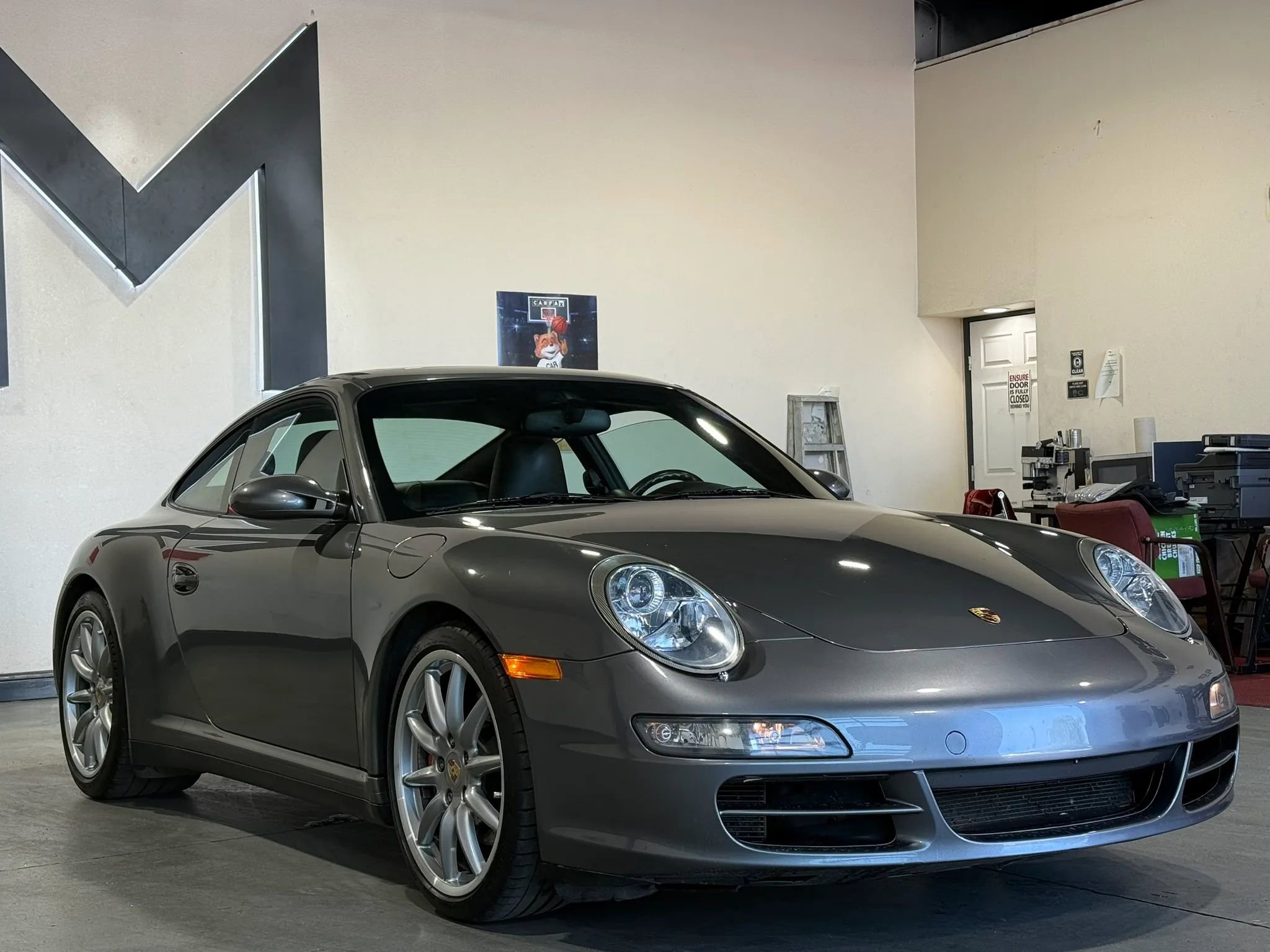 Used 2008 Porsche 911 Carrera 4S AWD/4WD image 3