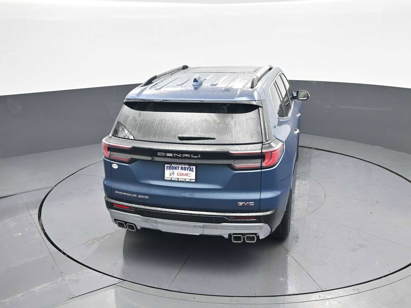 New 2026 GMC Acadia Denali w/ Super Cruise Package image 14