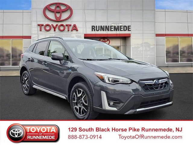 Used 2023 Subaru Crosstrek Hybrid w/ Popular Package #3