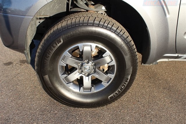 Used 2020 Nissan Frontier PRO-4X w/ Pro-4x Utility Package image 4