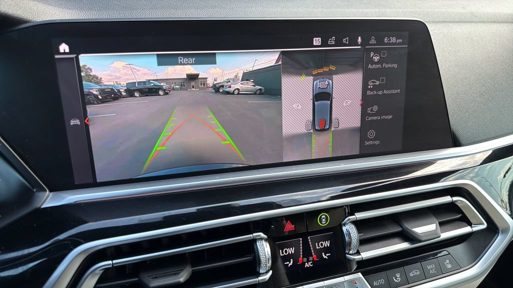 Used 2019 BMW X5 xDrive50i AWD/4WD image 25