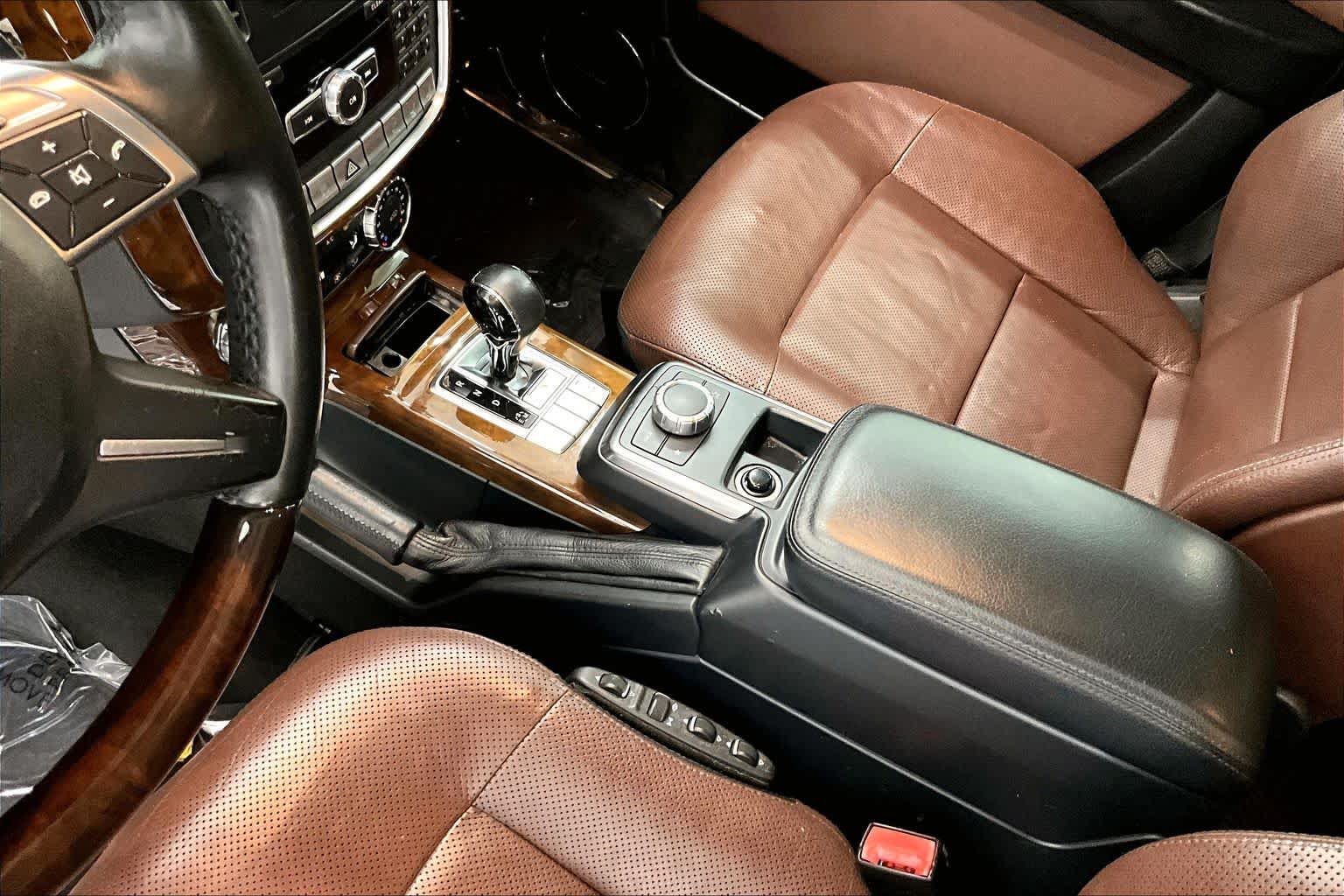 Used 2013 Mercedes-Benz G 550 image 15