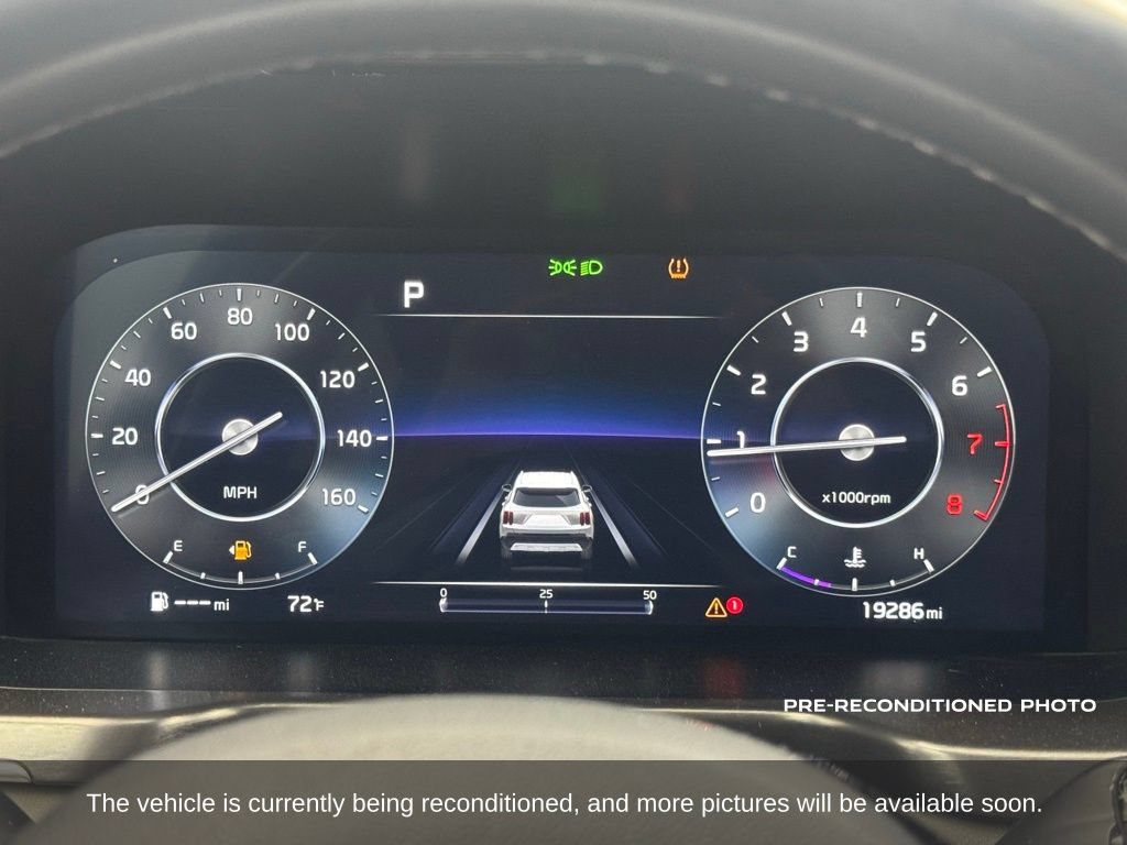 Used 2023 Kia Sorento SX FWD image 16