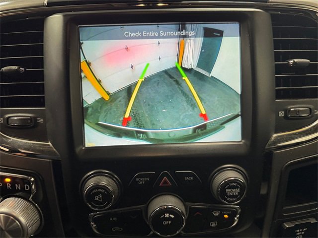 Used 2017 RAM 1500 Sport image 17