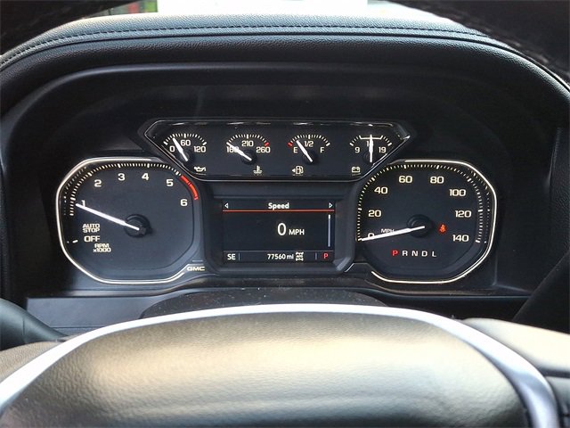 Used 2021 GMC Sierra 1500 Elevation w/ Preferred Package image 21