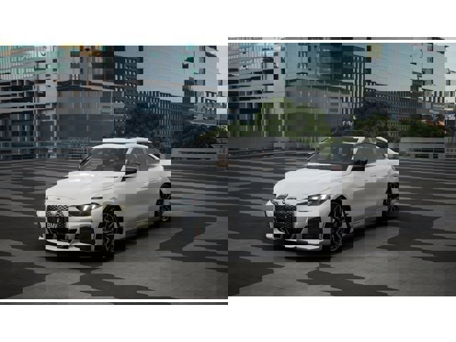 New 2025 BMW i4 eDrive40 w/ M Sport Package