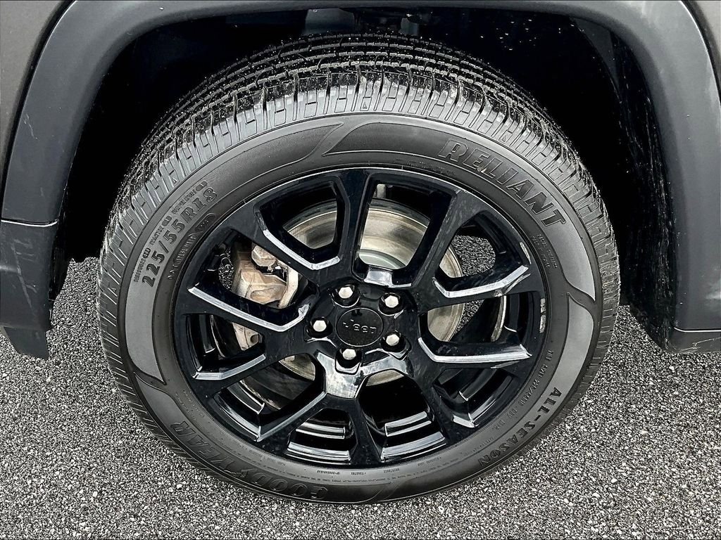 Used 2022 Jeep Compass Altitude image 7