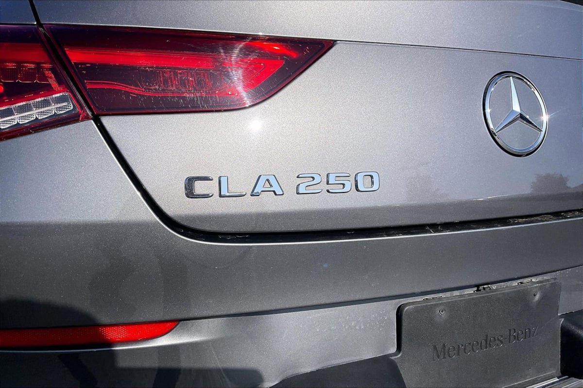 Used 2020 Mercedes-Benz CLA 250 image 8