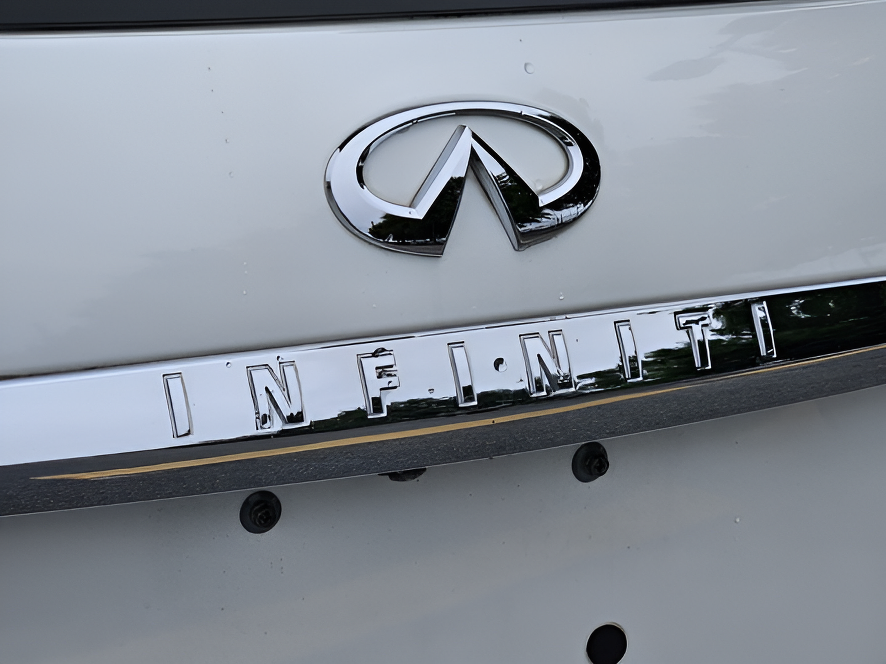 Used 2020 INFINITI QX60 Luxe w/ Essential Package FWD image 33