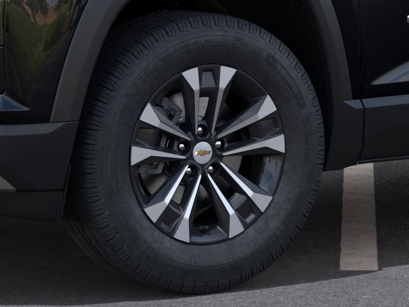 New 2026 Chevrolet Equinox LT image 9