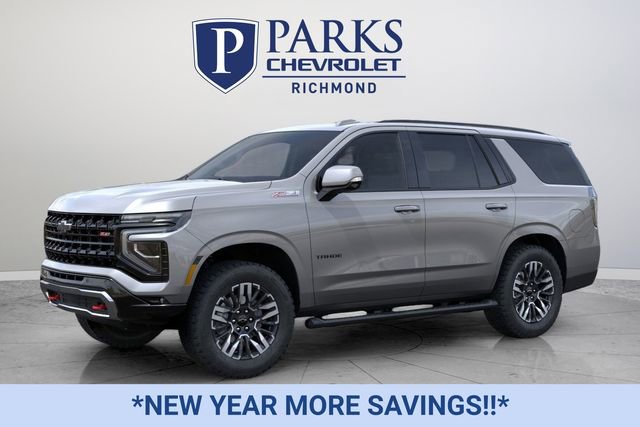 New 2026 Chevrolet Tahoe Z71 image 2