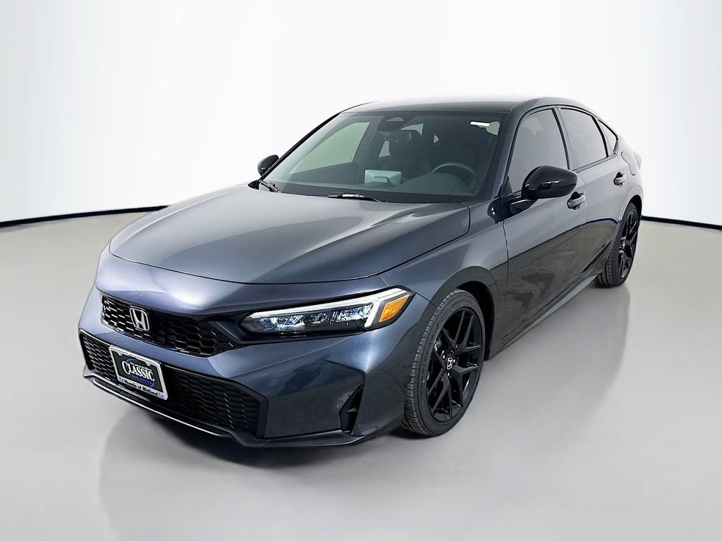 New 2026 Honda Civic Sport image 3