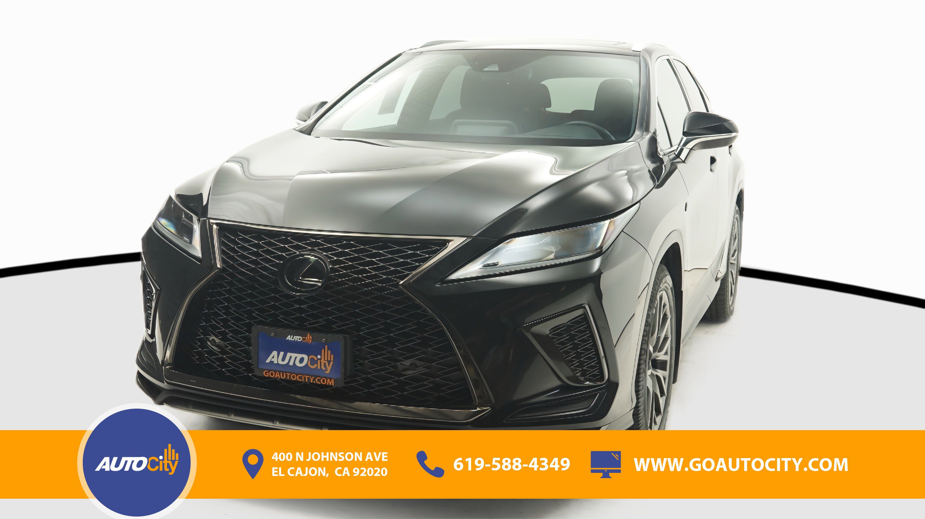Used 2022 Lexus RX 350 F Sport
