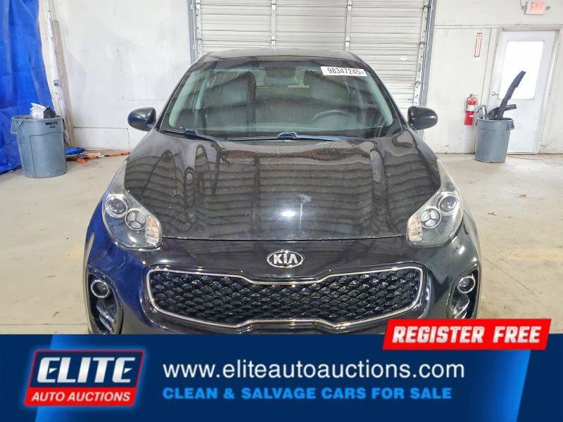 Used 2017 Kia Sportage LX image 9