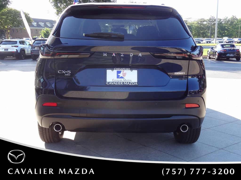 New 2026 MAZDA CX-5 Preferred AWD/4WD image 5
