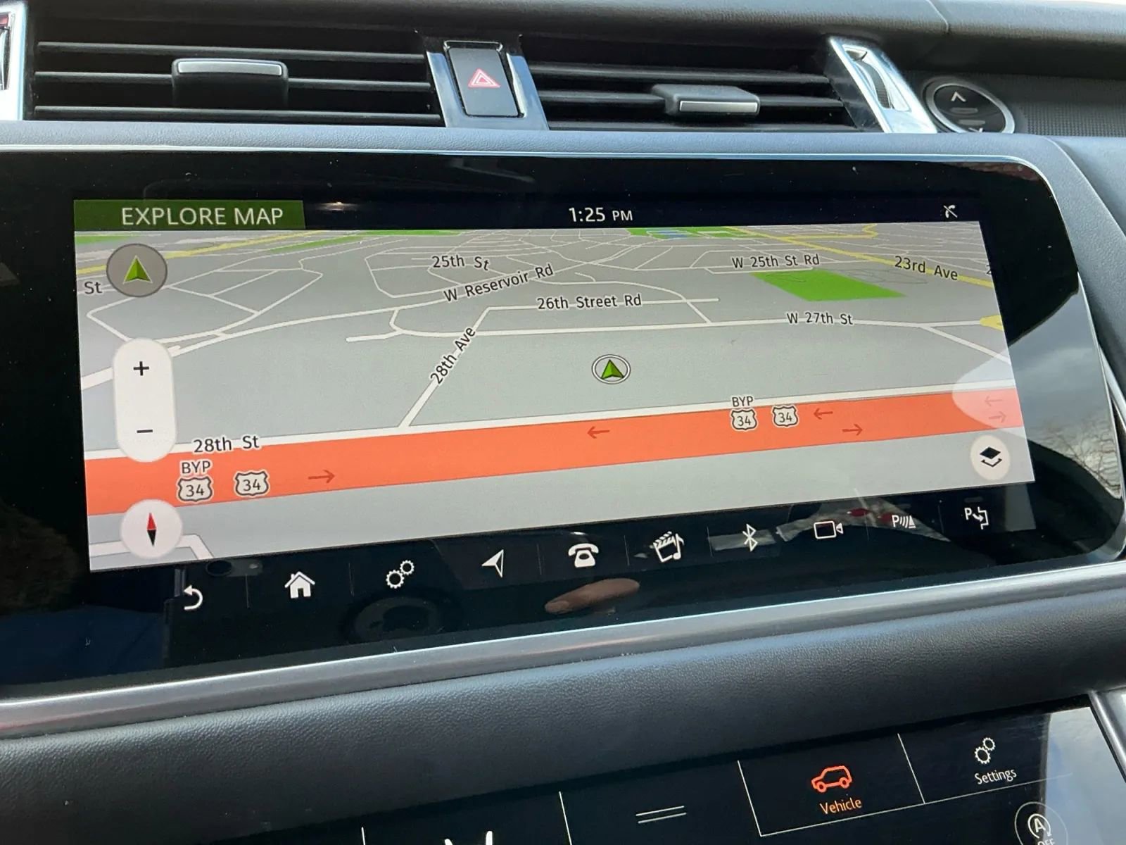 Used 2020 Land Rover Range Rover Sport HSE Dynamic image 29