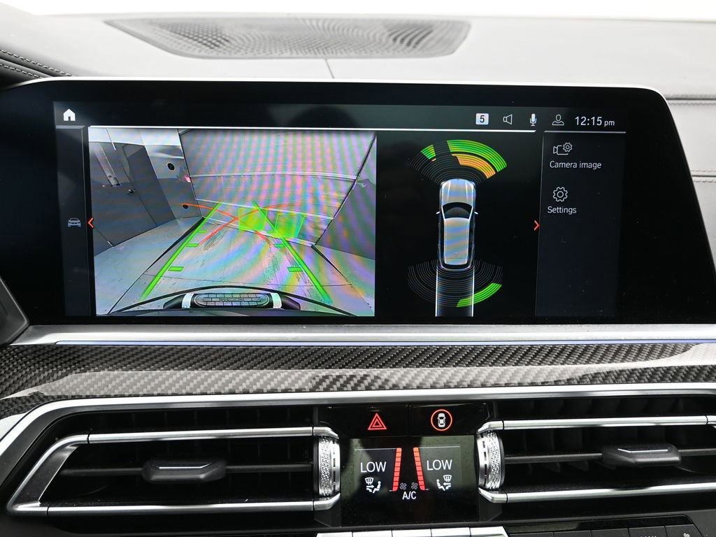 Used 2023 BMW X5 M50i w/ Executive Package AWD/4WD image 13